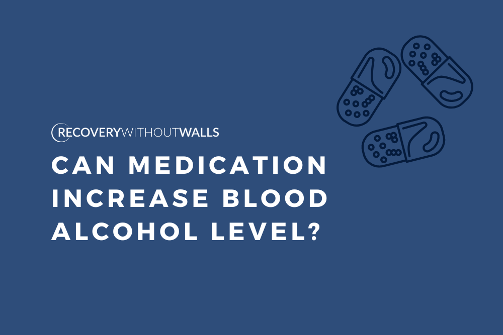 medication and blood alcohol