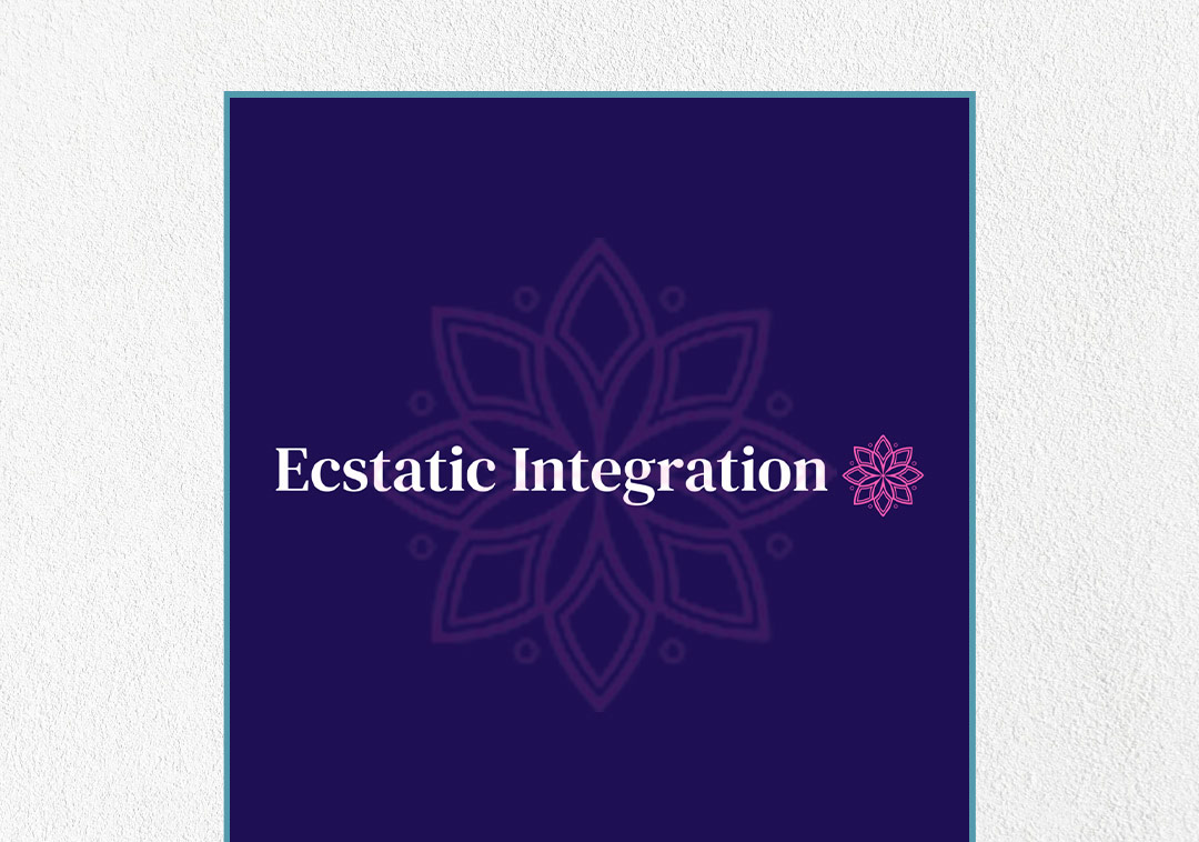 Logo for Ecstatic Integration
