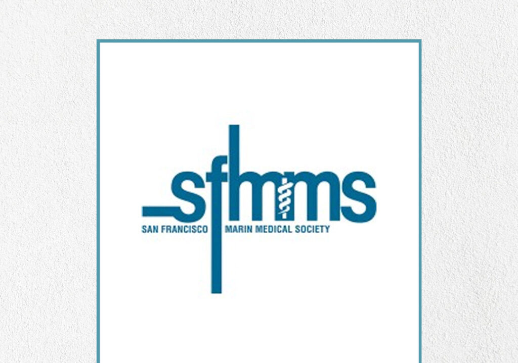 Logo for the San Francisco Marin Medical Society